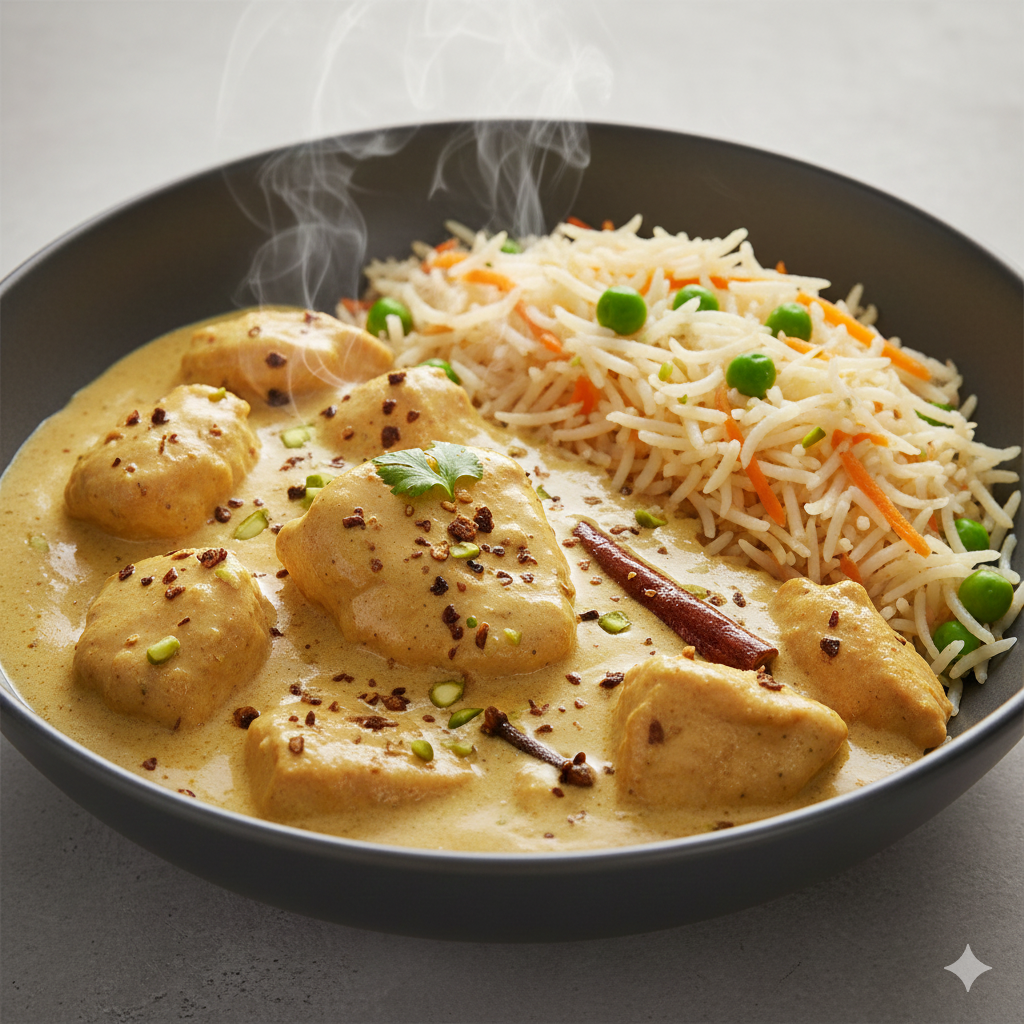Chicken Korma