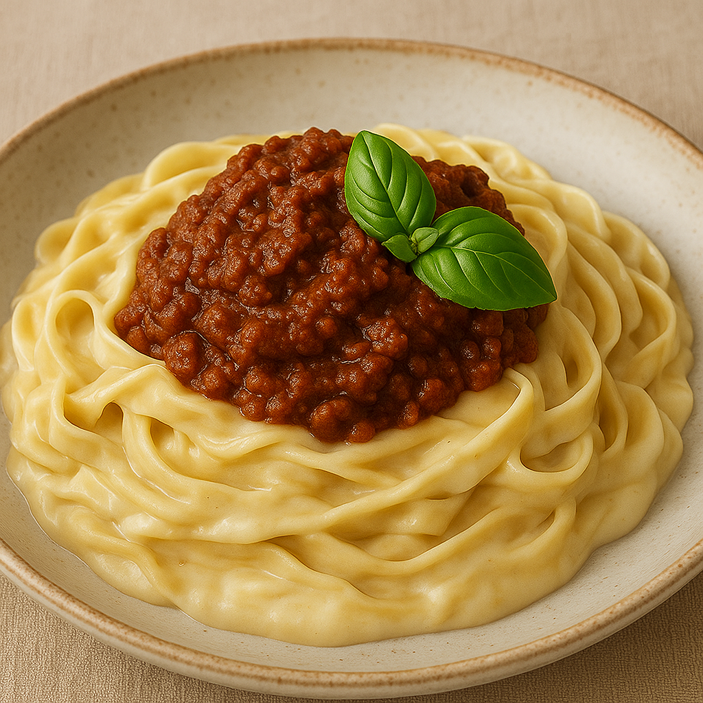 Beef Lasagne Bowl